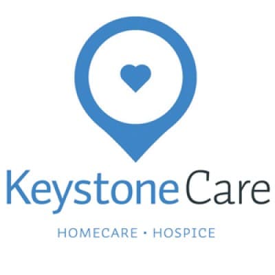 KeystoneCare Home Health and Hospice logo
