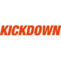 KICKDOWN logo