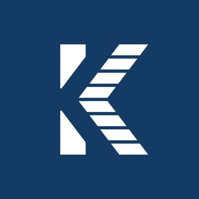 Kinetic logo