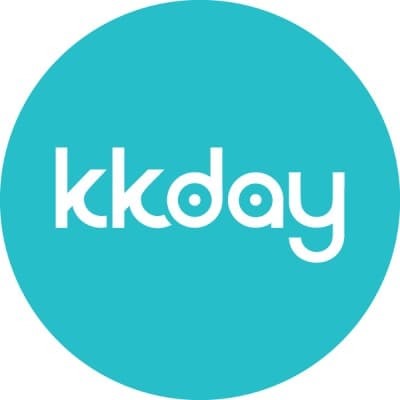 KKday logo