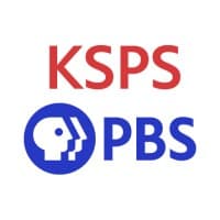 KSPS PBS logo