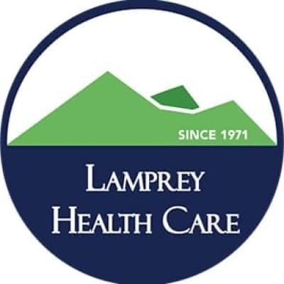 Lamprey Health Care logo