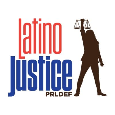 LatinoJustice PRLDEF logo