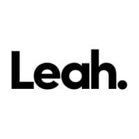 Leah logo