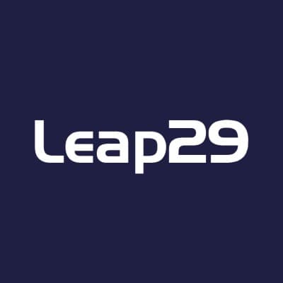 Leap29 logo