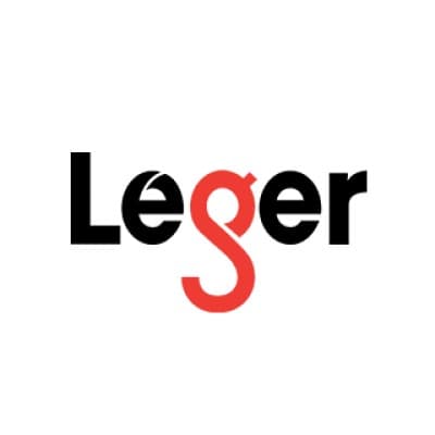 Leger logo
