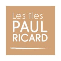 Les Iles Paul Ricard logo
