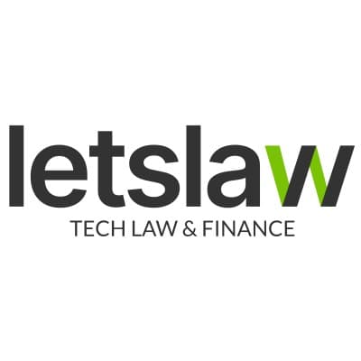 LETSLAW logo