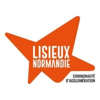 Communauté d'Agglomération Lisieux Normandie logo