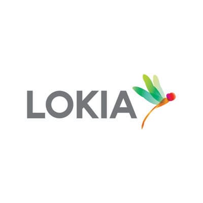 Groupe LOKIA logo