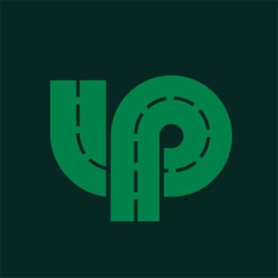 Louisville Paving and Construction Co. logo