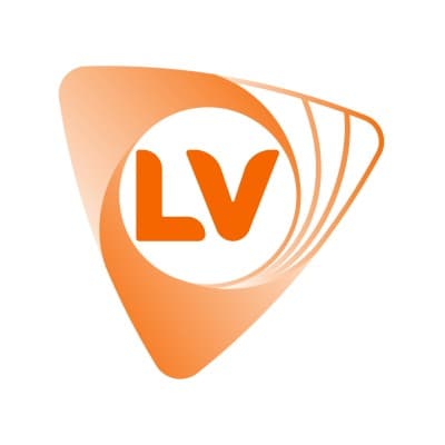 LV Network - Soluções em Telecomunicações logo