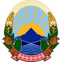 North Macedonia logo
