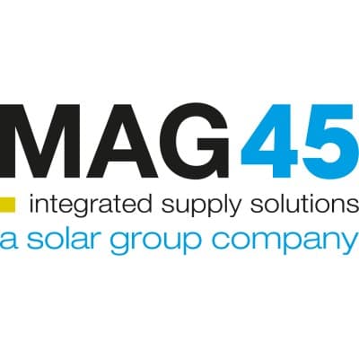 MAG45 logo