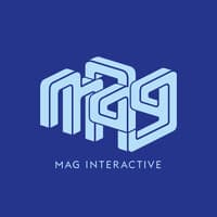 MAG Interactive logo