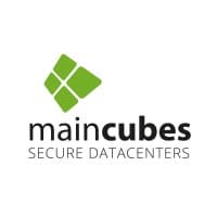 maincubes SECURE DATACENTERS logo