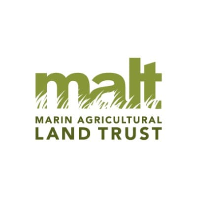 Marin Agricultural Land Trust (MALT) logo