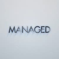 Managed Group logo