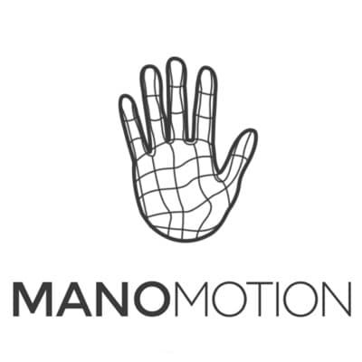 ManoMotion logo