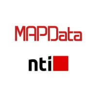 MAPData logo