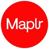 Maplr logo