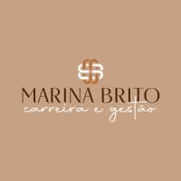 Marina Brito - Carreira e gestão logo