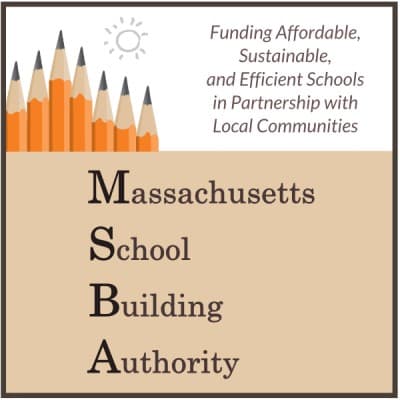 Massachusetts School Building Authority (MSBA) logo