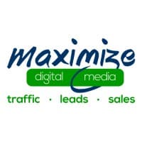 Maximize Digital Media logo