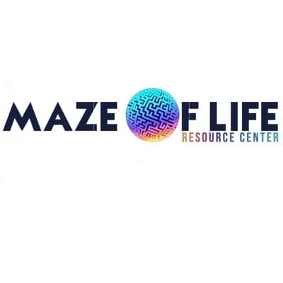 Maze of Life Resource Center logo