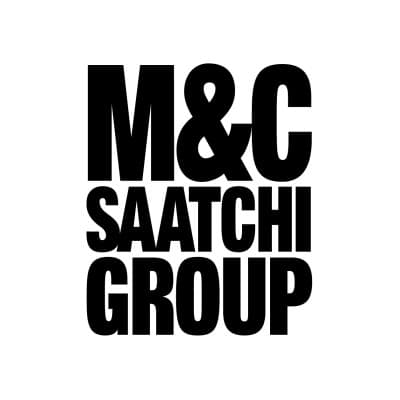 M&C Saatchi Group logo