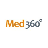 Med 360° logo