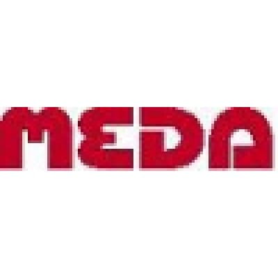 Meda in the US logo