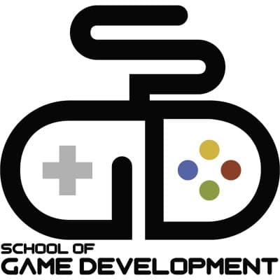 Academy of Art University School of Game Development logo