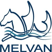 Melvan logo