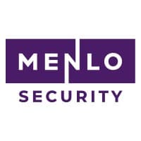 Menlo Security Inc. logo