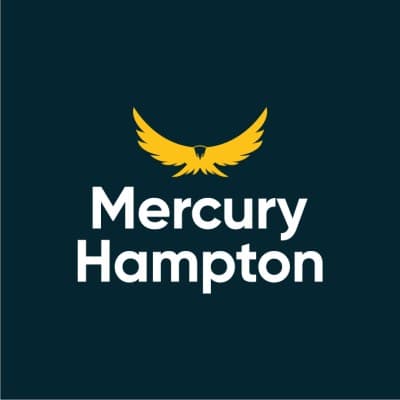 Mercury Hampton  logo