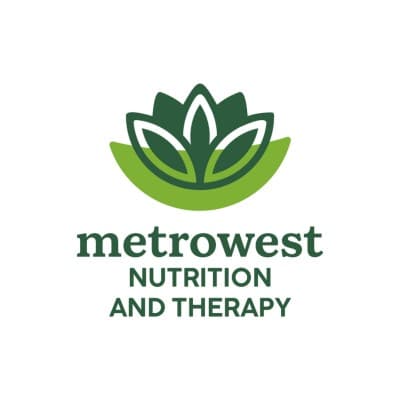 Metrowest Nutrition and Therapy logo
