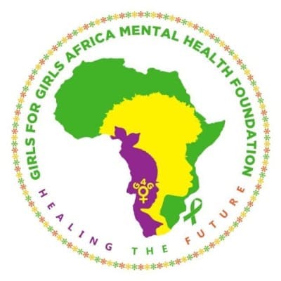 Girls For Girls Africa Mental Health Foundation logo