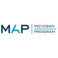 MICHIGAN ADVOCACY PROGRAM logo