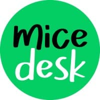 MICE DESK logo