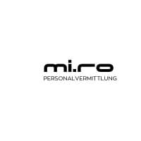 miro Personalvermittlung logo