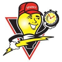 Mister Sparky logo