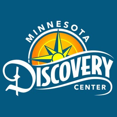 Minnesota Discovery Center logo