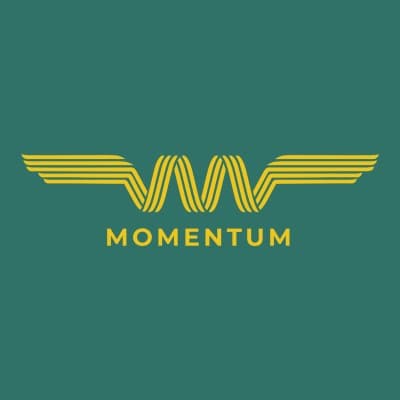 Momentum logo