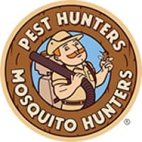 Pest Hunters - Mosquito Hunters - Humbug Holiday Lighting logo