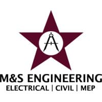 M&S Engineering logo