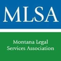 Montana Legal Services Association logo