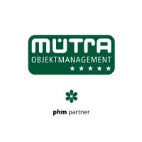 MÜTRA Objektmanagement GmbH|PHM Partner logo