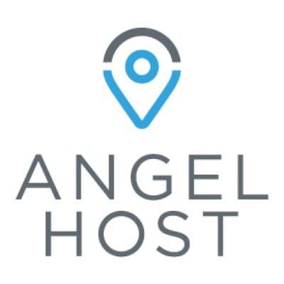Angel Host logo