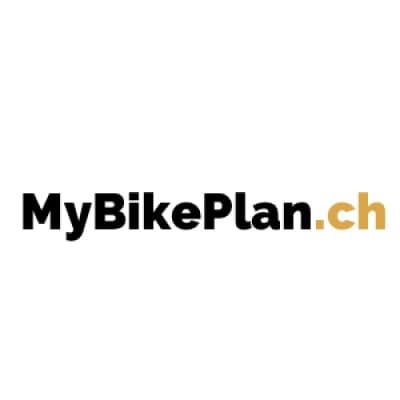 MyBikePlan logo